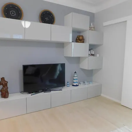 Semesterbostad Alluring Holiday In With Balcony