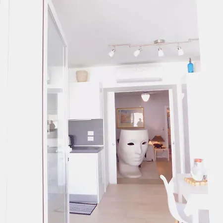 Semesterbostad Alluring Holiday In With Balcony
