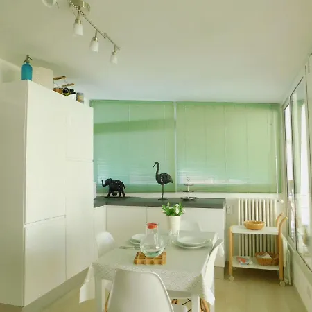 Alluring Holiday In With Balcony Semesterbostad *