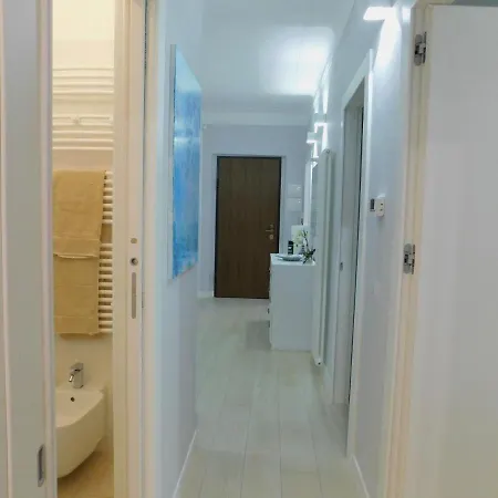 Alluring Holiday In With Balcony * Sanremo