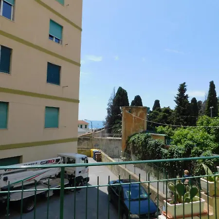 Alluring Holiday In With Balcony Sanremo