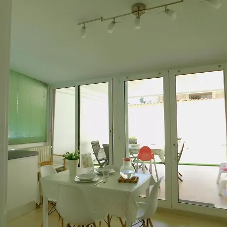 Holiday home Alluring Holiday In With Balcony