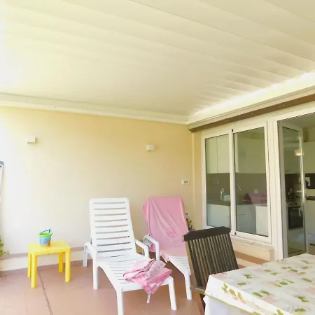 Alluring Holiday In With Balcony Sanremo